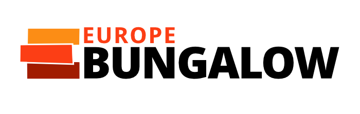 logo europe bungalow de chantiers